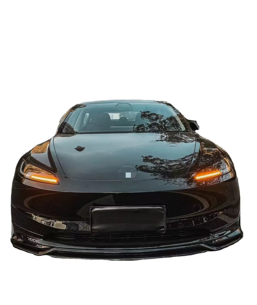 Car Part Body Kit for Tesla Model 3 for Car Body Kit
