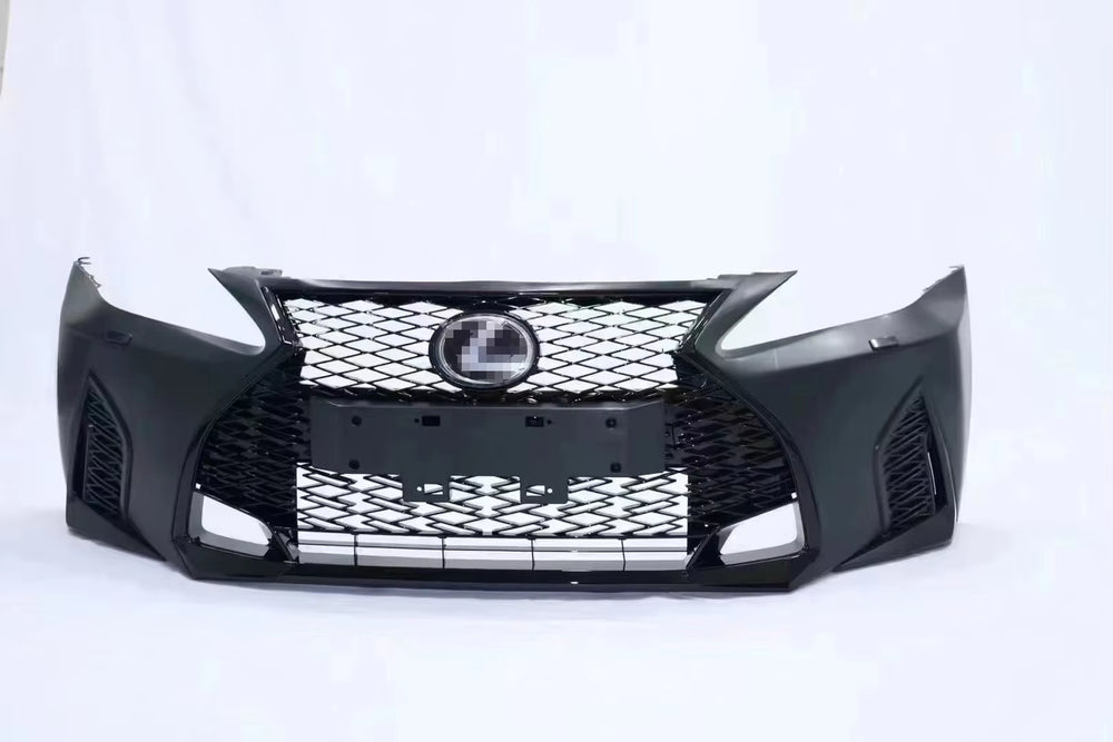 Car Front Bumper Auto Front Bumper for Lexus Is 2006-2012 Upgrade 2021 New Style Body Kit