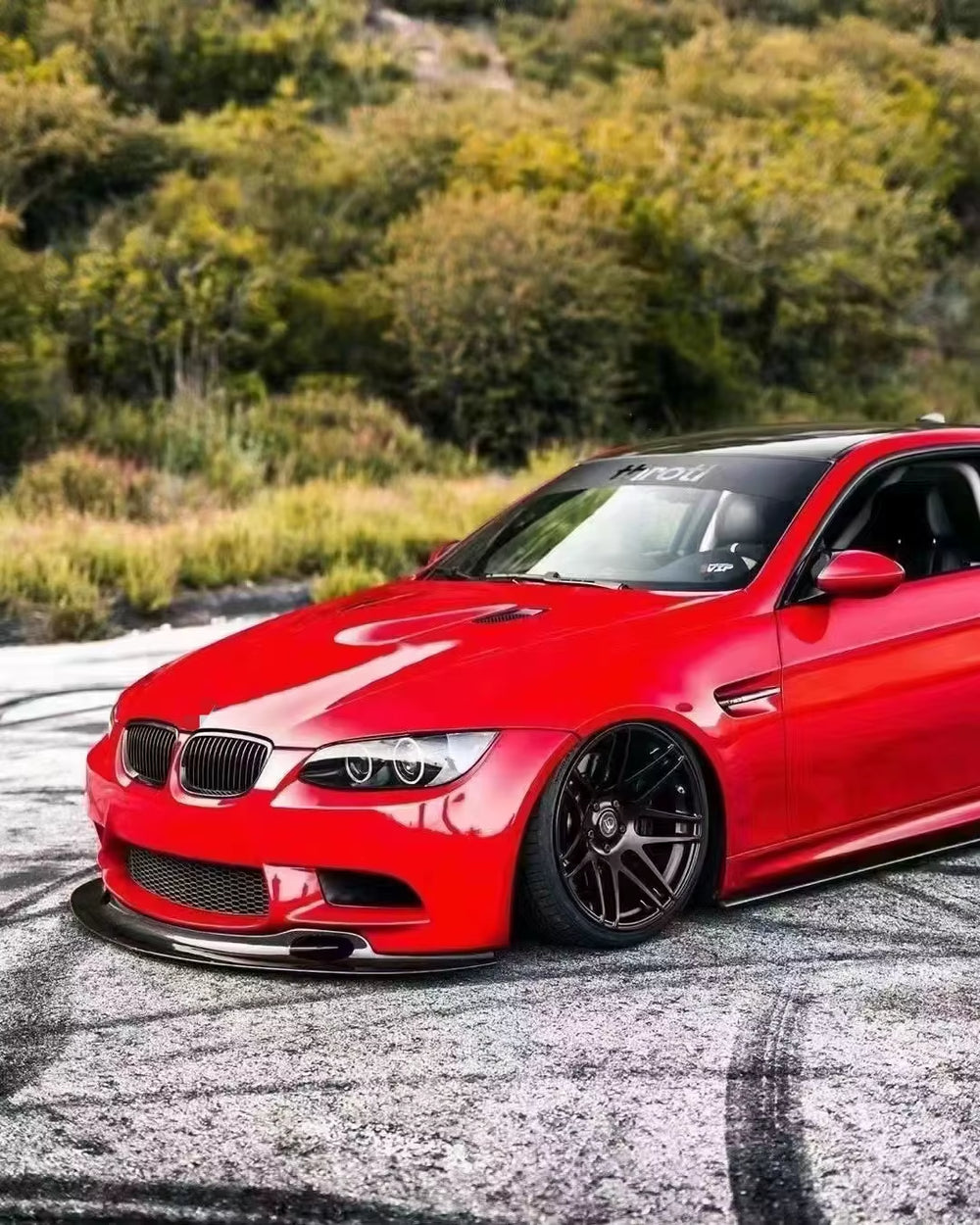 Carbon Fiber Body Kit for Bmw E92 E93 16-13M3 for Carbon Fiber Design