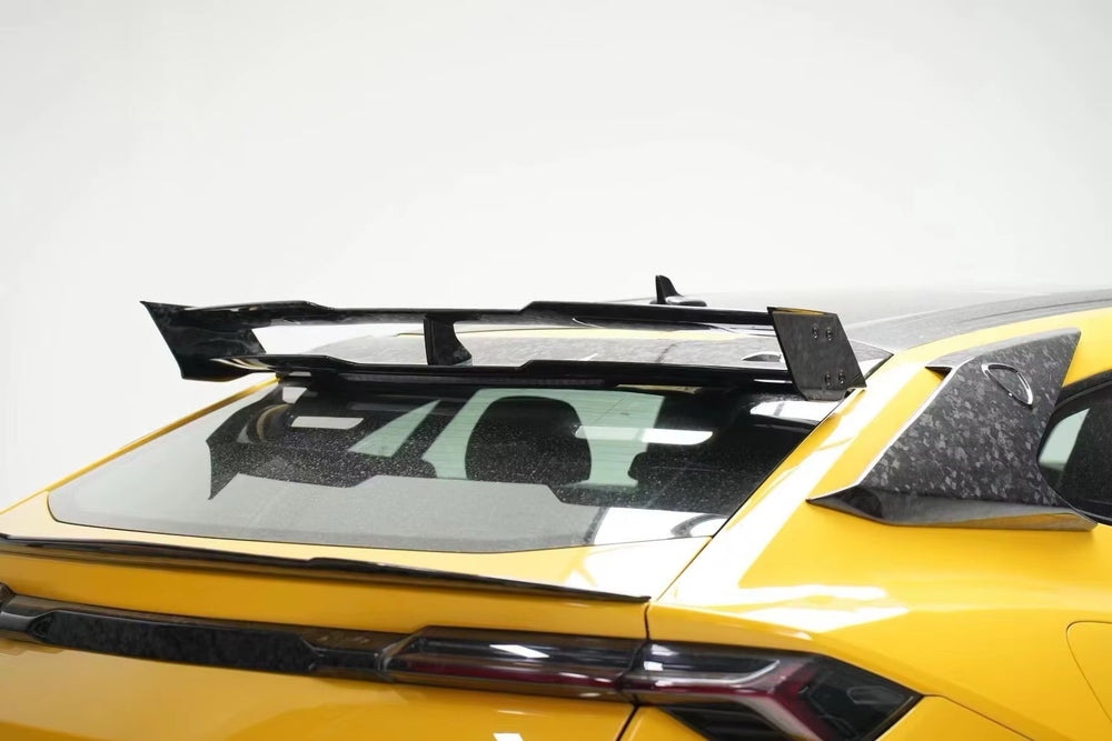 Dry Carbon Fiber Body Kit Car Parts TOP Style with Front Lip Rear Diffuser Rear Spoiler for Lamborghin URUS Car Bodykit