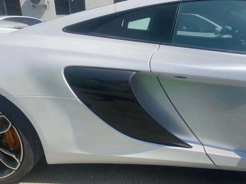 Carbon Fiber Body Kit FRP for for Mclaren Mp4-12C to 650S Style Car Parts for AUTO Part