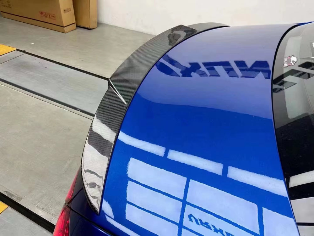 Car Bumpers Body Kit for Mercedes W206 C Class MSY Style Carbon Fiber Body Kit