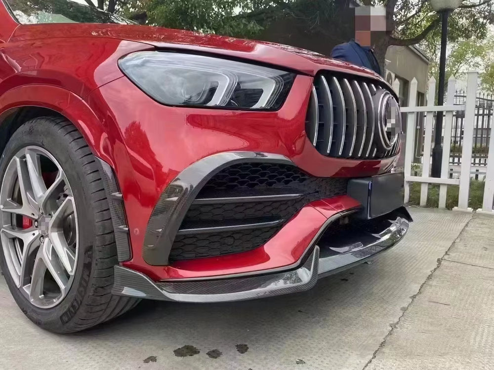Carbon Fiber Body Kit for Benc GLE Coupe M Style Carbon Body Kit