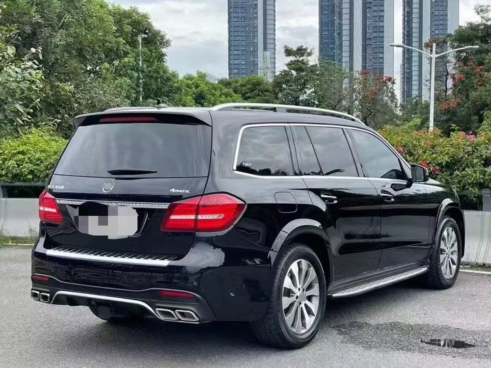 Auto Parts Body Kit for Mercedes Benz GL up to GLS Style Body Kit Front Rear Bumper