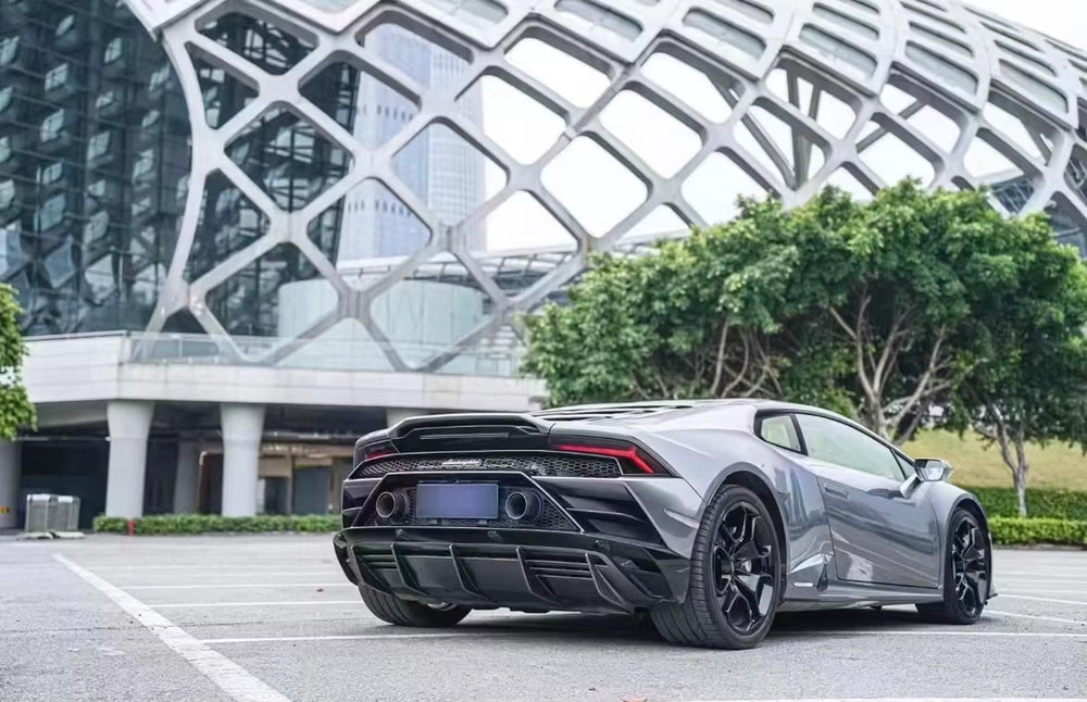 Upgrade Performante Body Kits for Lamborghini Huracan LP610 LP580 Front and Rear Bumper Lip Spoiler Rear Diffuser Body Kit