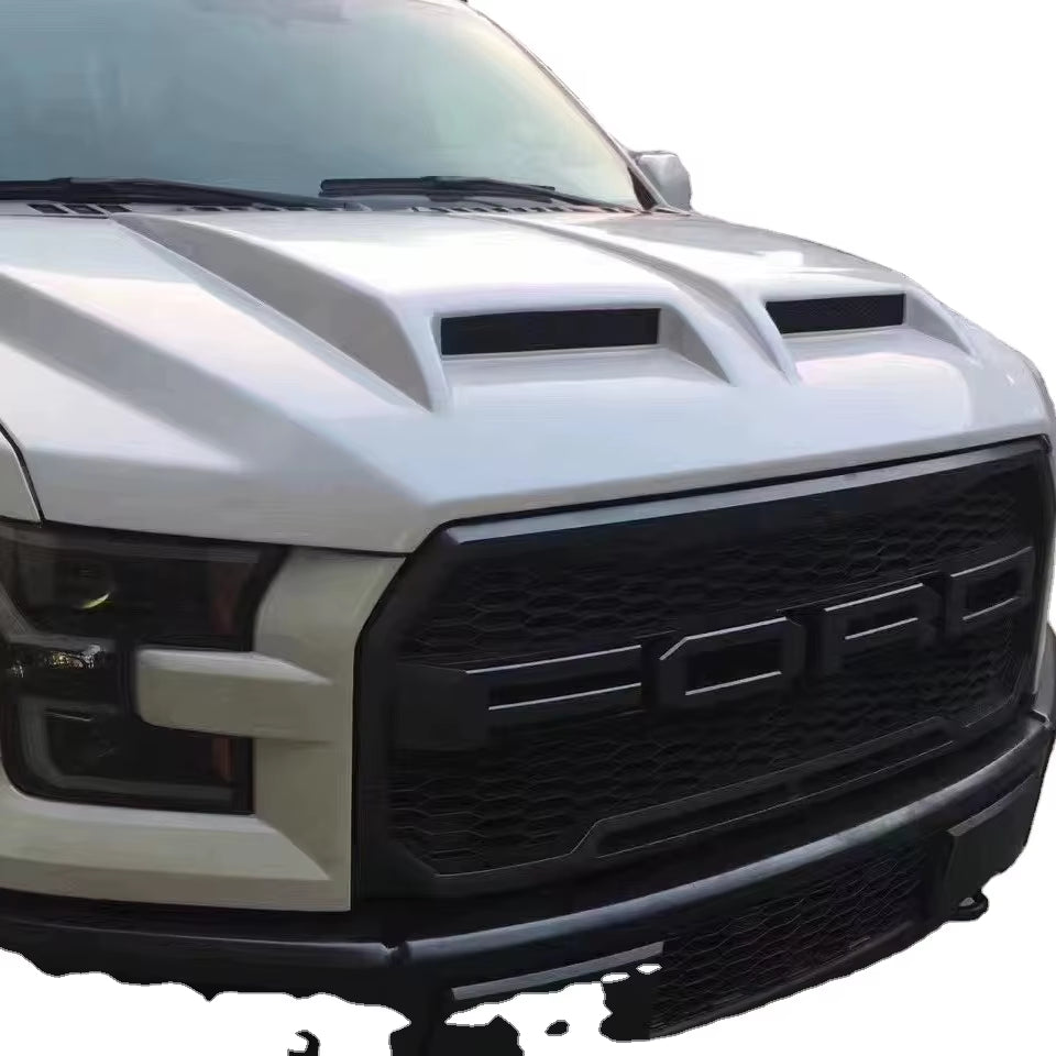 Auto Body for Ford F150 2015 - 2020 Shelby Style Car Hood