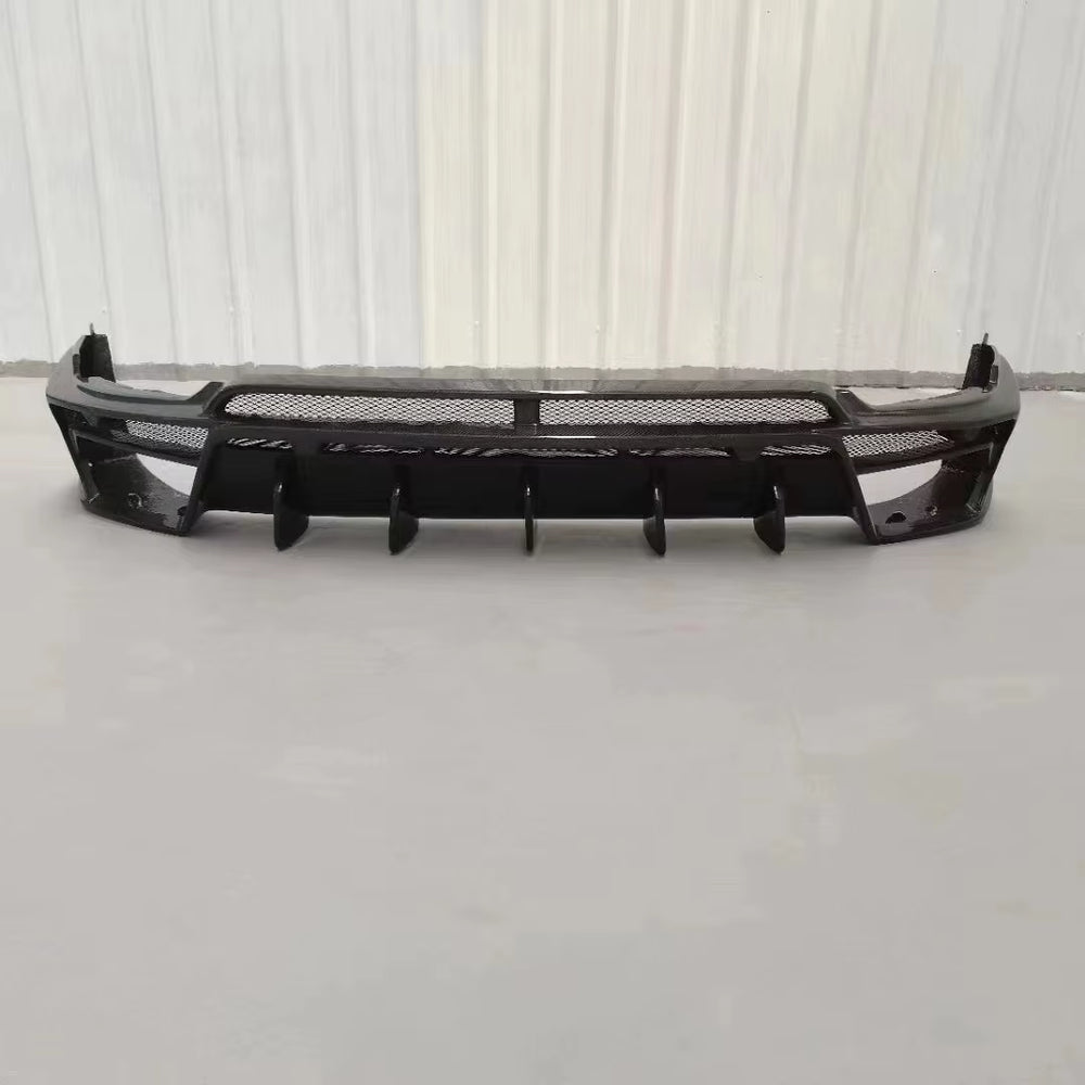 Carbon Fiber Design for Audi Q8 RSQ8 MSY Style Carbon Fiber Body Kit