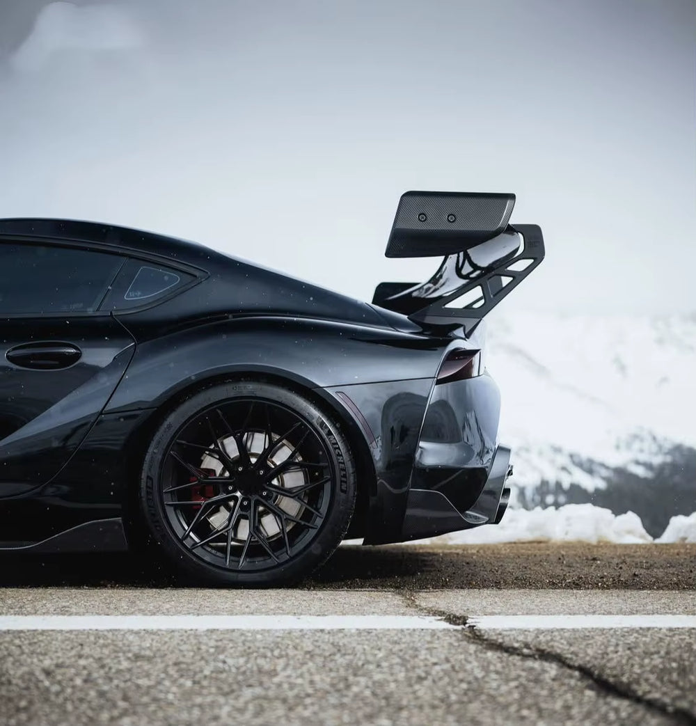 Carbon Fiber Spoiler for Toyota Supra MKV MK5 A90 2019+