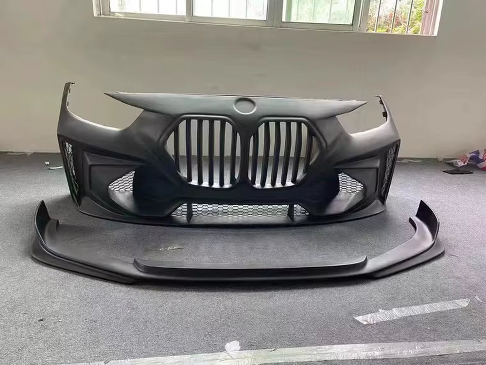Car Bumper for BMW 3 Series F30 F35 2013-2019 RA Style Front Bumper Body Kit
