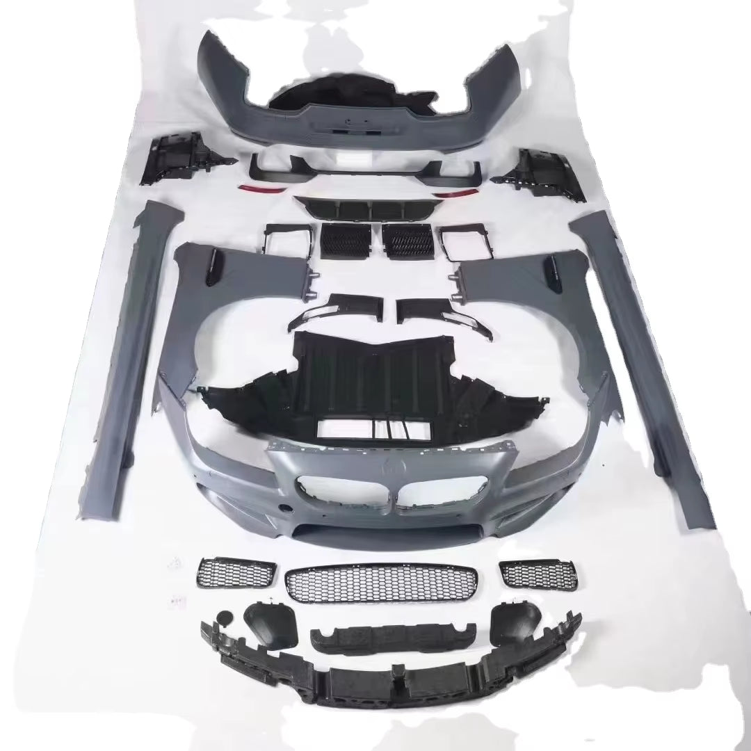 Car Part Auto Body Kit for BMW 6 Series Upgrade M6 Body Kit Front and Rear Bumpers