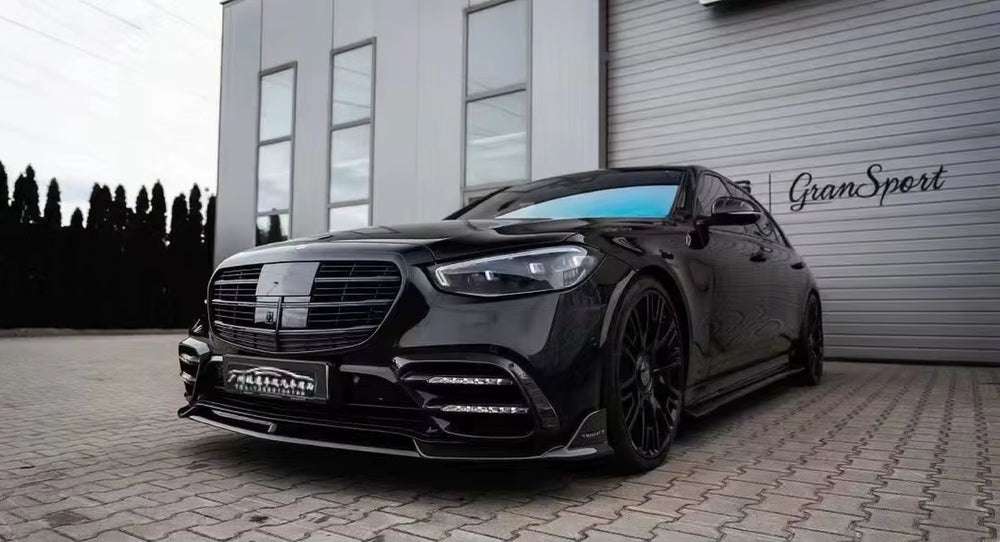 Car Bumper Atuo Part Body Kit for Mercedes Benz S Class W223 for Carbon Fiber MSY Style
