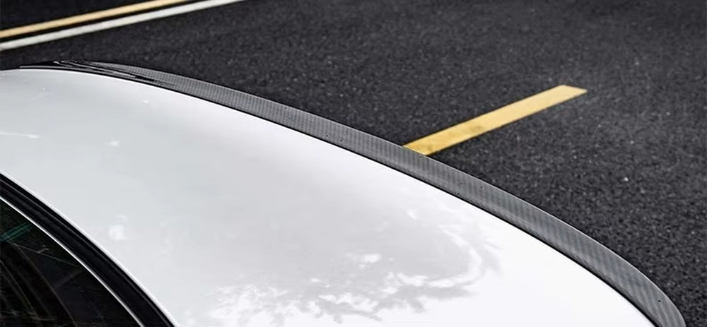 High Quality Dry Carbon Fiber Body Kit for BMW 5 Series G30 G38 2021-2023 Upgrade MP Front Lip Rear Diffuser Spoiler