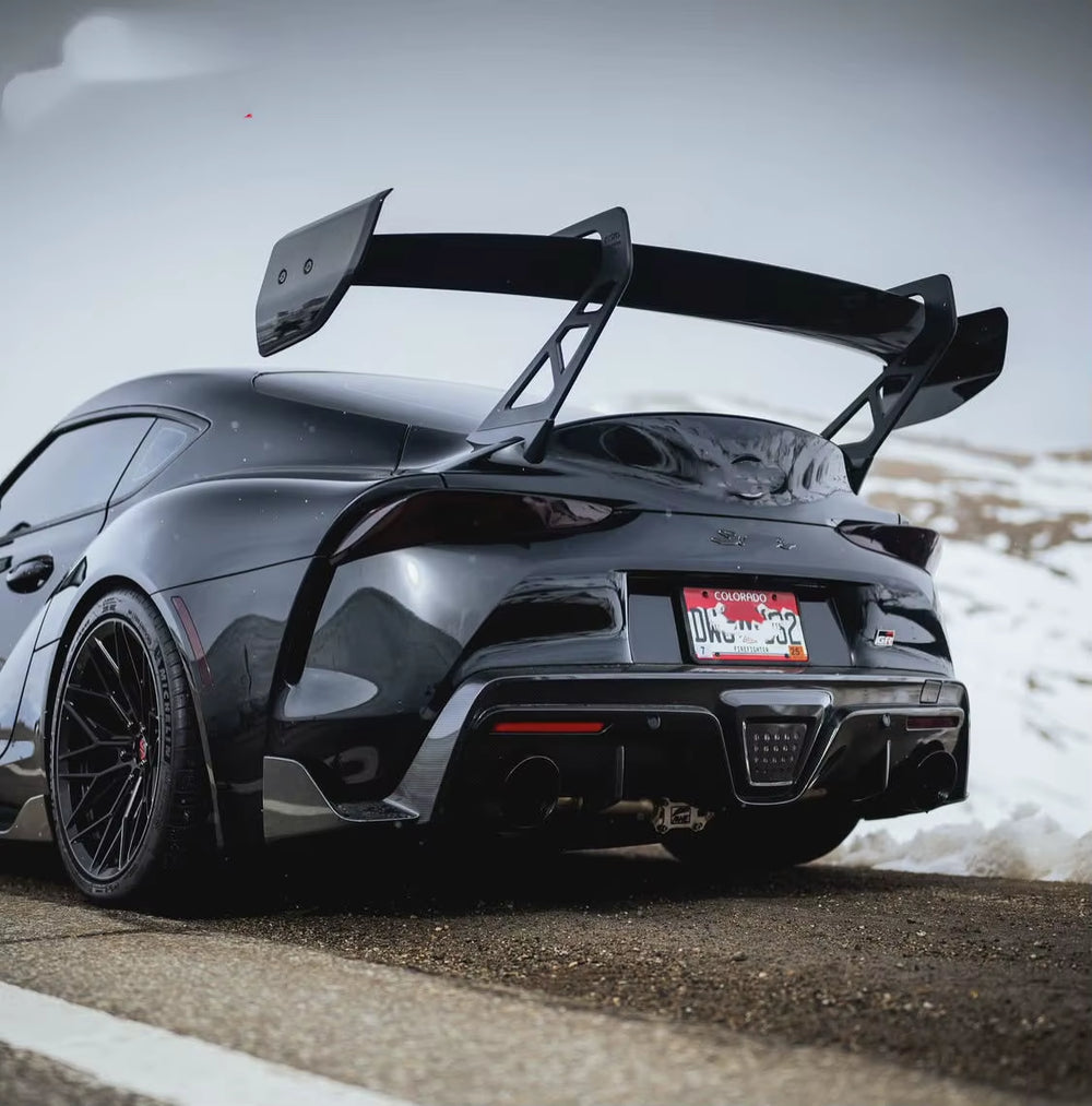 Carbon Fiber Spoiler for Toyota Supra MKV MK5 A90 2019+