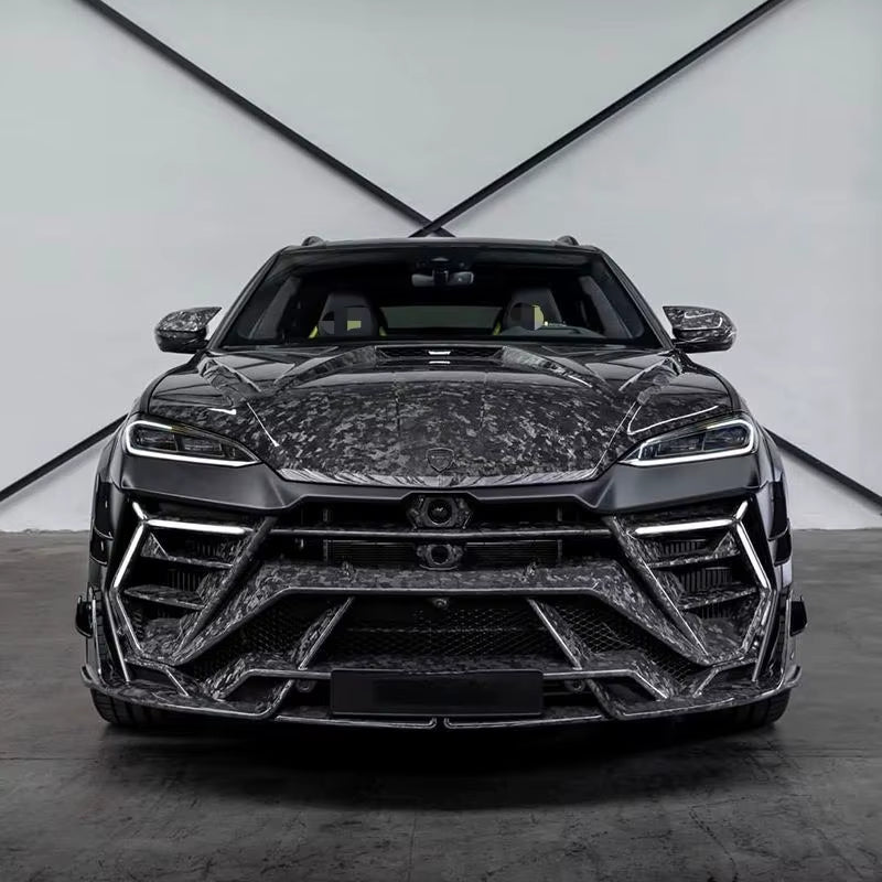 For Lamborghini URUS SE M Style Auto Parts Dry Carbon Fiber Body Kit Automotive Accessories for Lamborghini URUS SE
