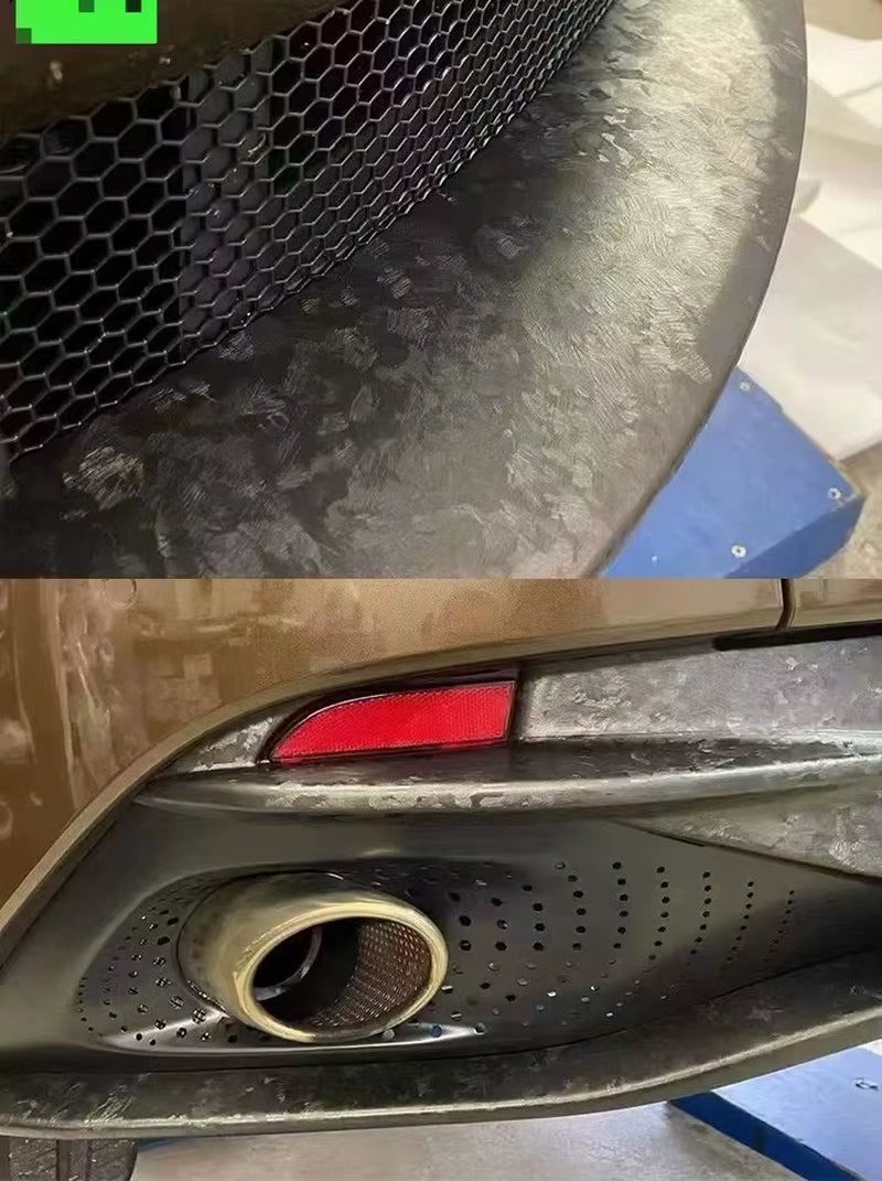 Carbon Fiber Design Body Kit for Aston Martin Db11 for Oem Body Kit
