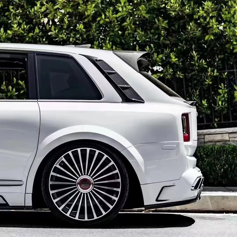 Msy Style Half Carbon Fiber RR Body Kit for Rolls Royce Cullinan for Body Kit Auto Parts