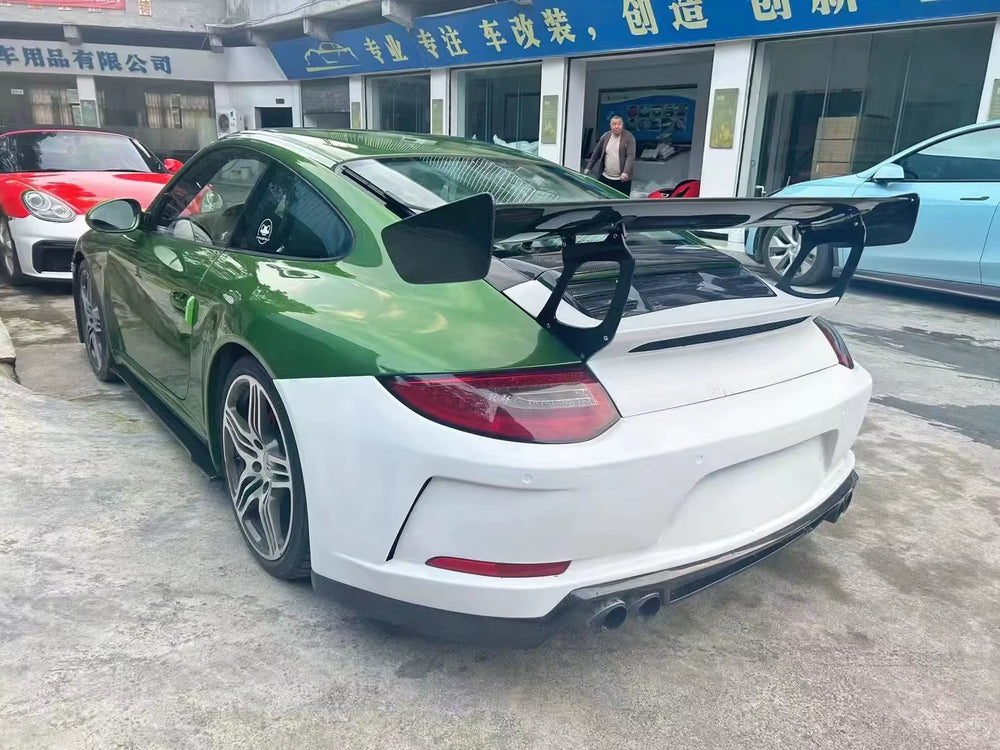 Carbon Fiber Body Kit for Porsche 997.2 for Gt3 Front Rear Bumper Body Kit