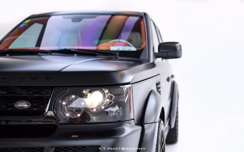 Car Body Kit for Land Rover Range Rover Sport L320 HM Style Body Kit for Car Bumper