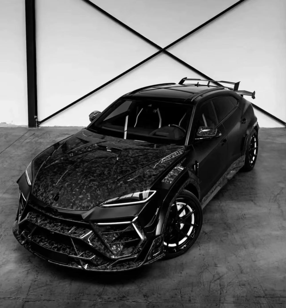 For Lamborghini URUS SE Msy Style Auto Parts Dry Carbon Fiber Body Kit Automotive Accessories