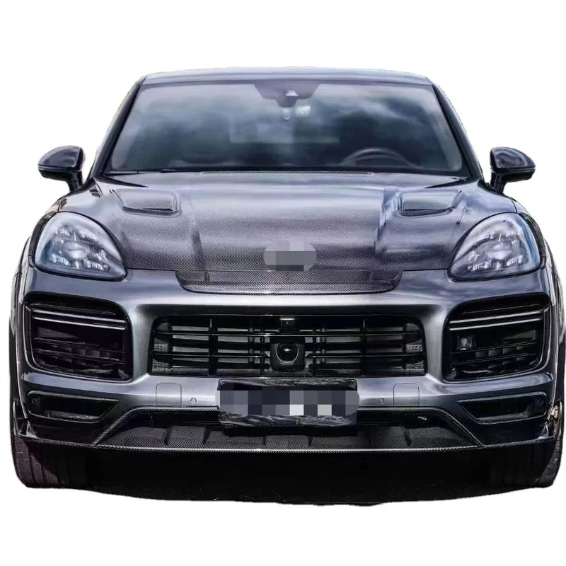 Kit en fibre de carbone pour Porsche Cayenne / Cayenne Coupé