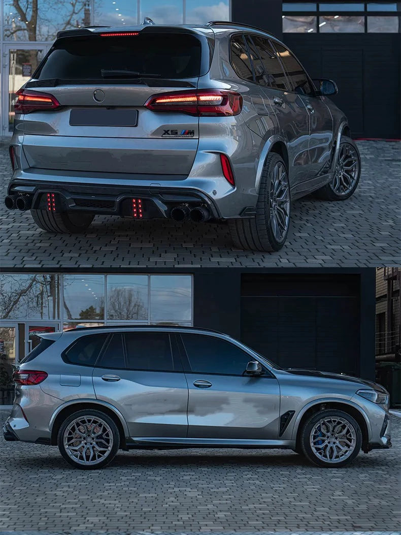 Kit de carrocería en fibra de carbono para BMW X5 M F95