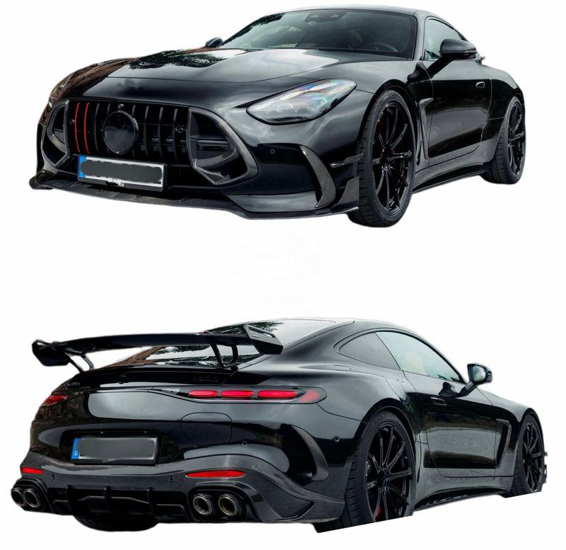 Kit carrosserie en carbone sec pour Mercedes-AMG GT 63 / GT 63 S C192 2025
