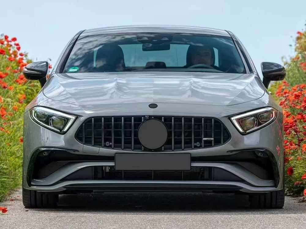 Kit de conversión estilo CLS53 AMG en PP para Mercedes-Benz CLS W257