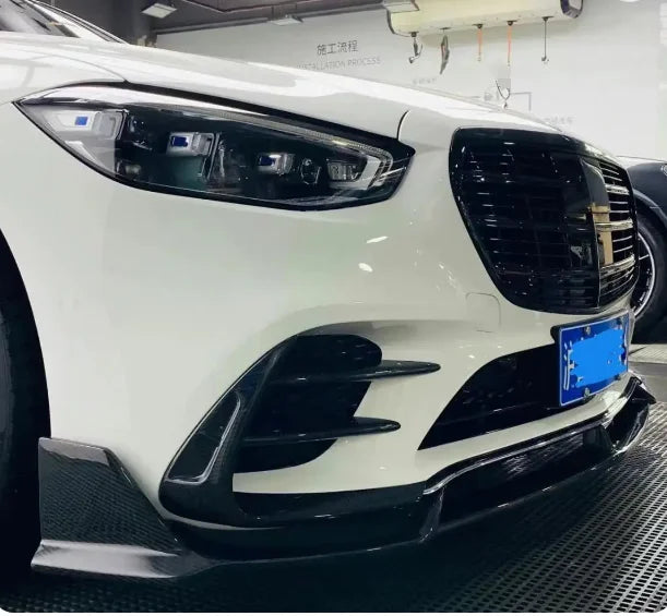 Kit en fibra de carbono para Mercedes-Benz Clase S W223