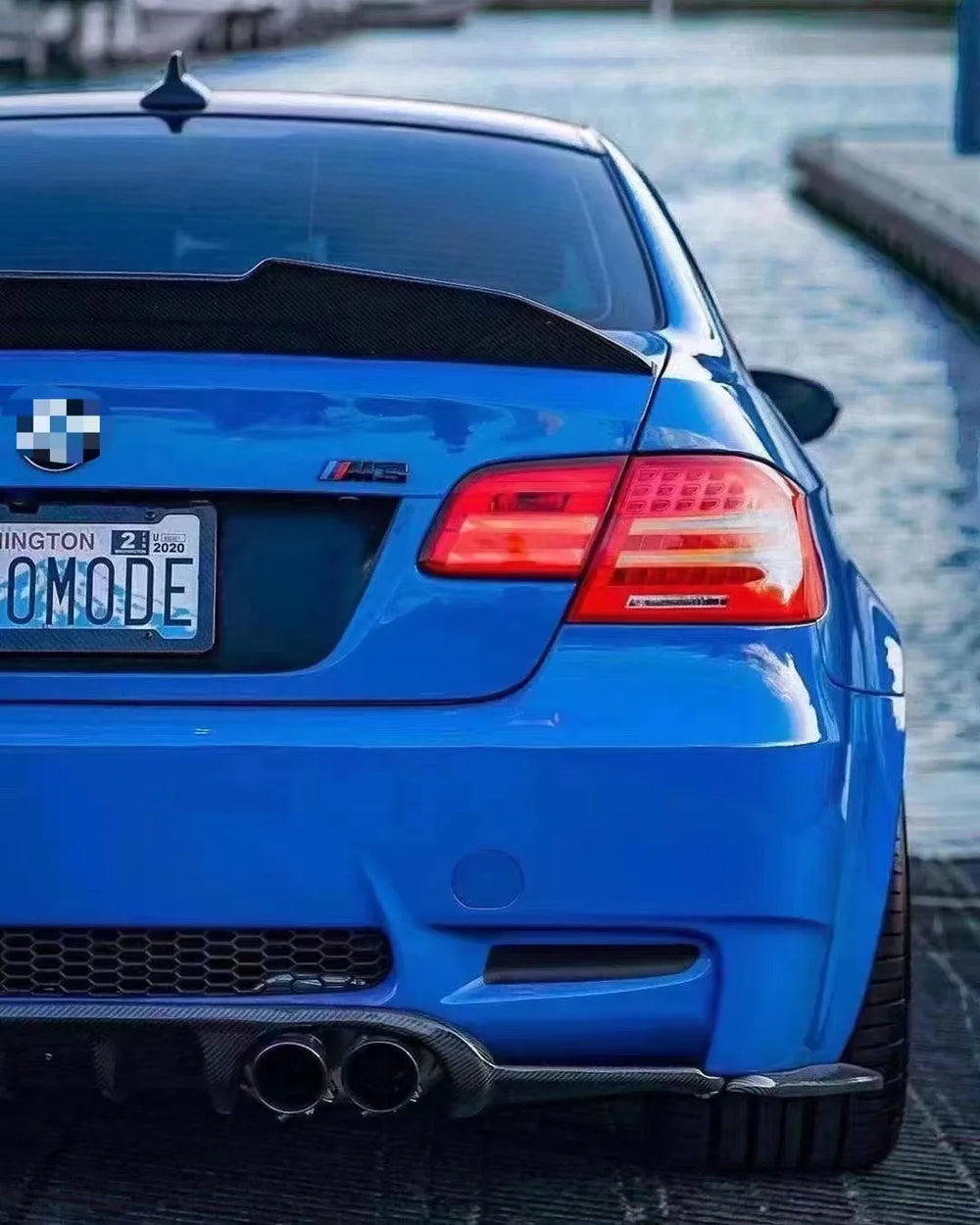Design-Karosserie-Kit aus Carbon für BMW E92 / E93 M3