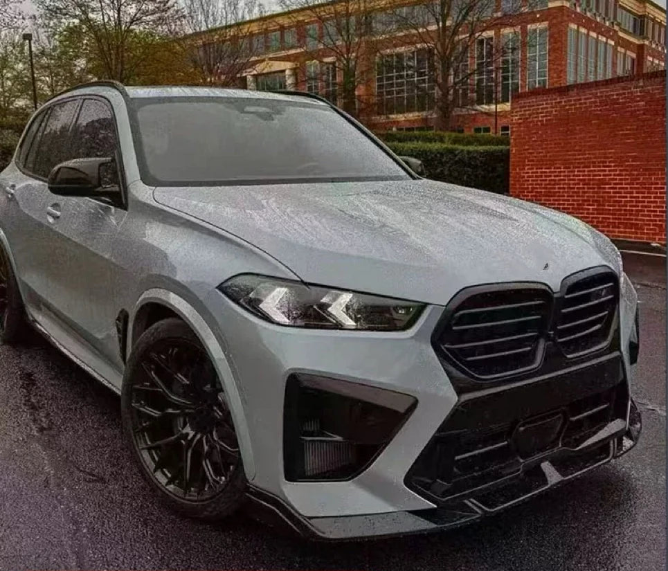 Kit carrosserie en fibre de carbone pour BMW X5 M F95 2023-2025