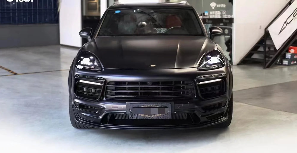 Kit carrozzeria per Porsche Cayenne S Coupé