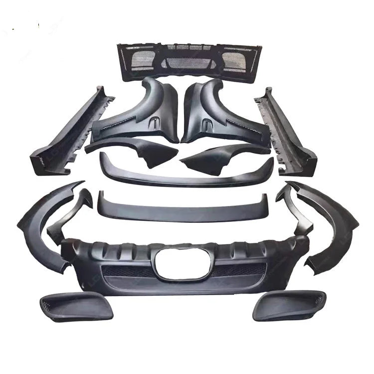 Kit de carrocería en FRP para BMW X6 E71