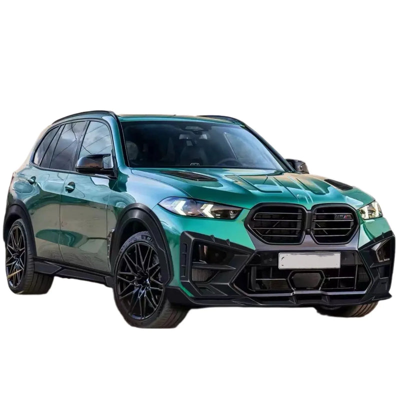 Kit carrosserie en carbone sec pour BMW X5 M F95