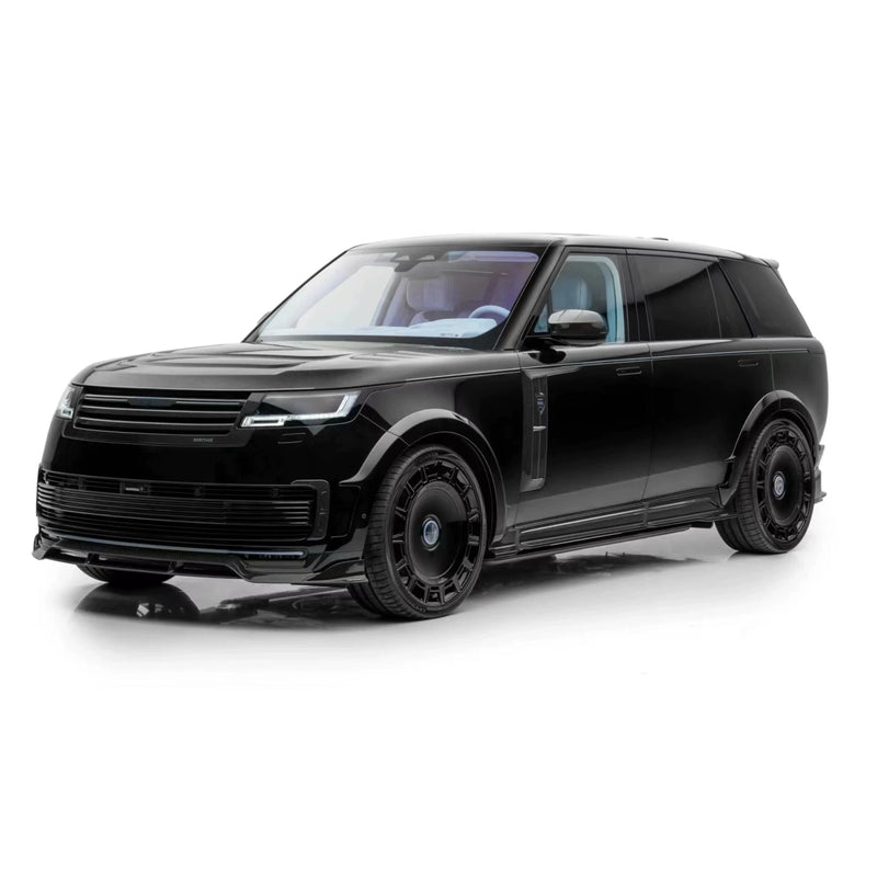 Msy Style Carbon Fibre Body Kit for Land Range Rover Vogue Wide Bumper Carbon Fibre Body Kit