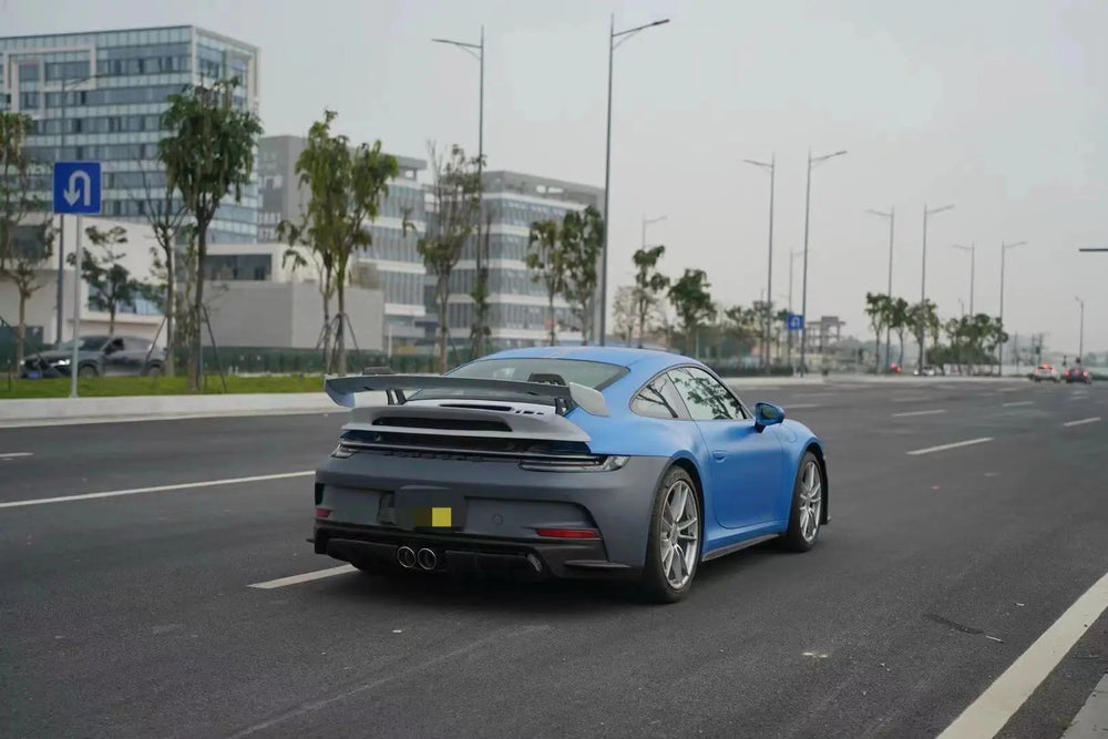 Umbausatz im GT3-Stil aus PP für Porsche 911 (992)