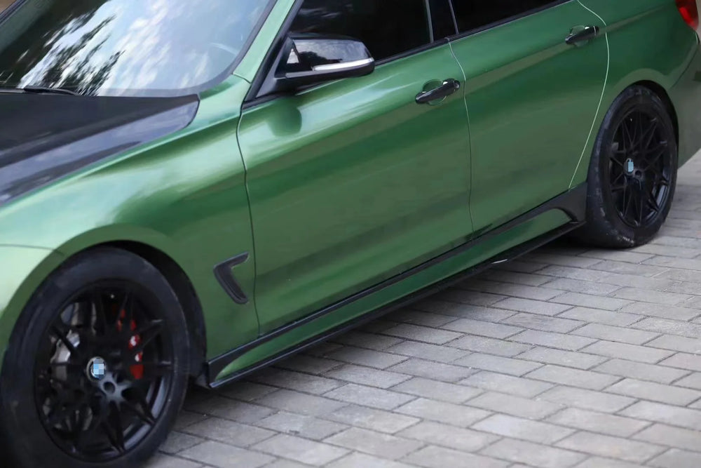 Umbausatz im M4-Stil aus PP für BMW 3er GT