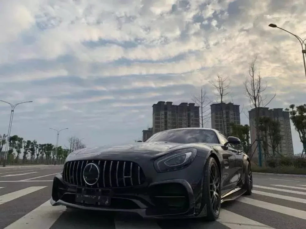 Karosserie-Kit aus Carbon für Mercedes-AMG GT
