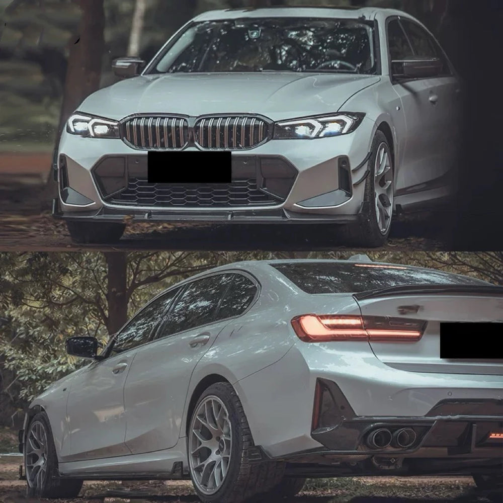 Kit aus Trockencarbon für BMW 3er G20 / G28