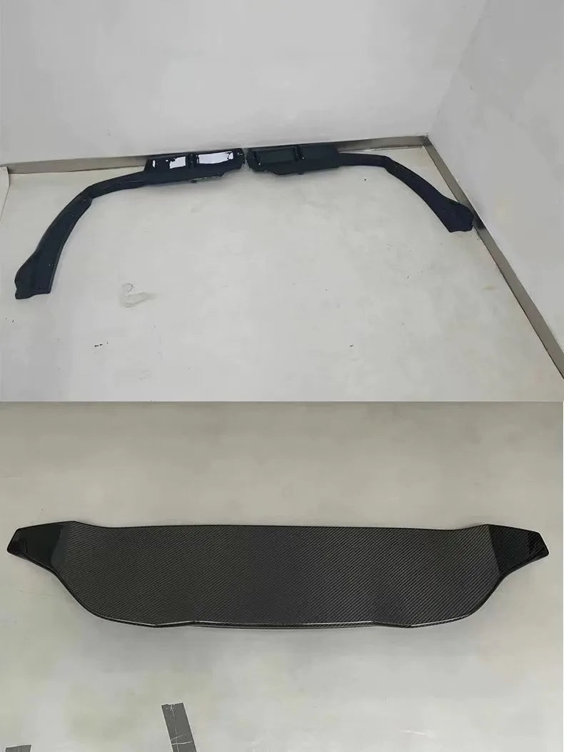 Kit carrozzeria stile M in fibra di carbonio per BMW XM