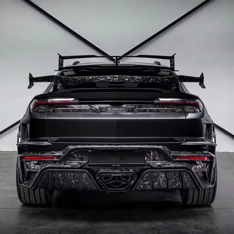 For Lamborghini URUS SE M Style Auto Parts Dry Carbon Fiber Body Kit Automotive Accessories for Lamborghini URUS SE