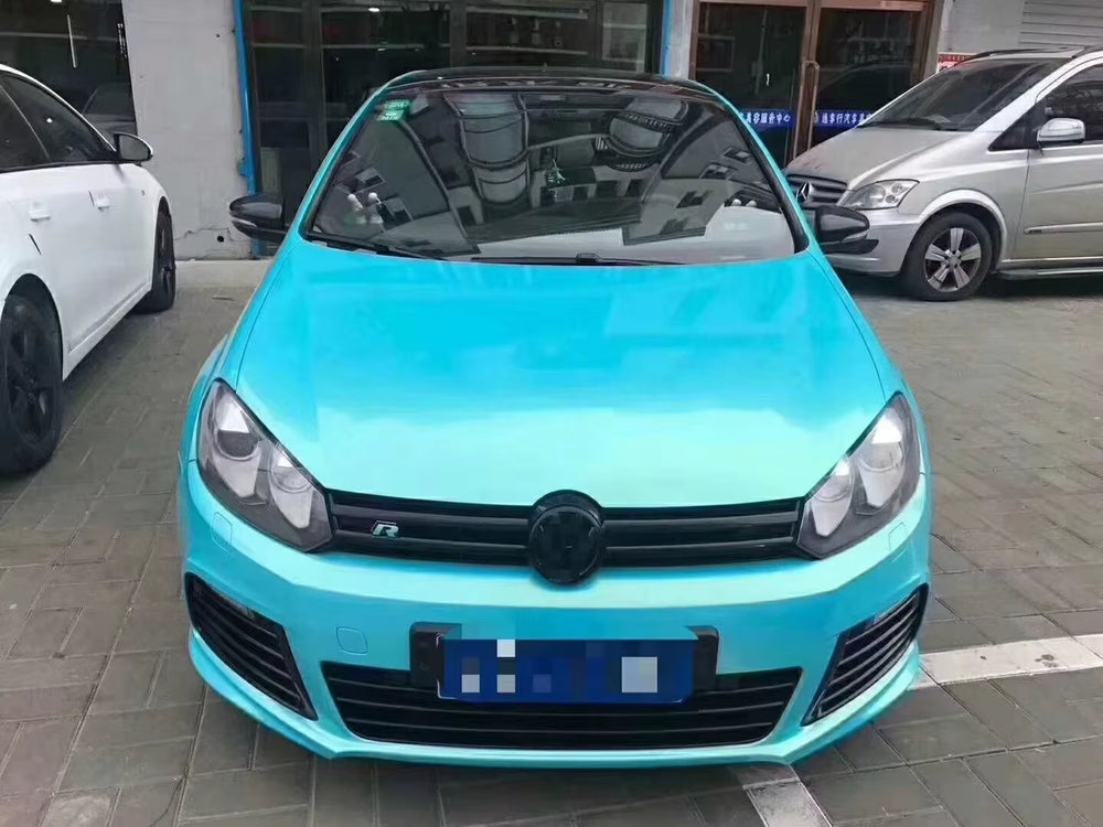 Auto Car Front Bumper Body Kits for Volkswagen Golf 6 R20 Body Kit Car Parts