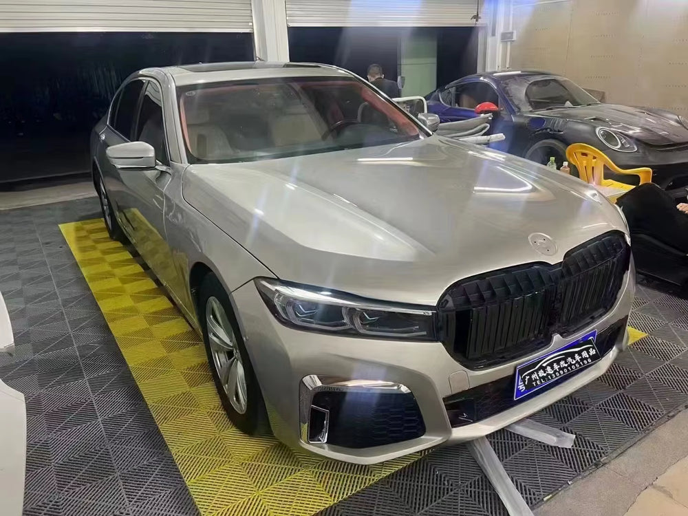 Car Bumper for 2008+ BMW 7 Series F01 F02 Upgrade G11 G12 M760 for Body Kit Car Part