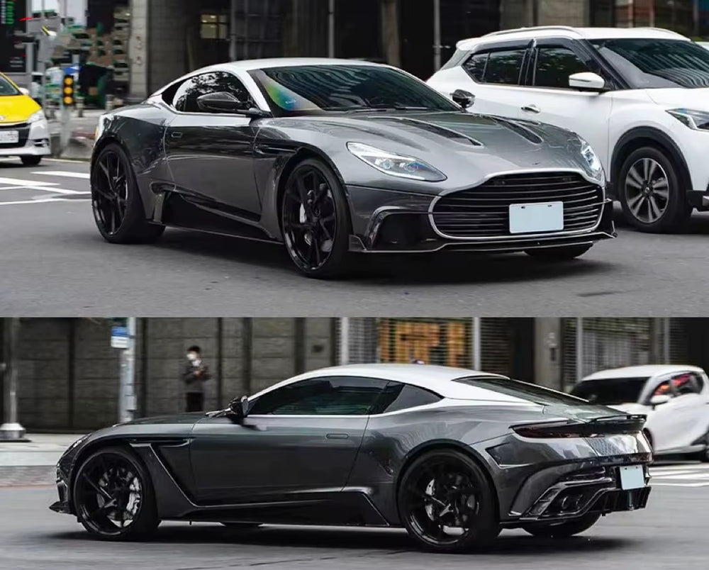 Msy Style Body Kit for Aston Martin DB11 Front and Rear Bumper Fender Hood Body Kit
