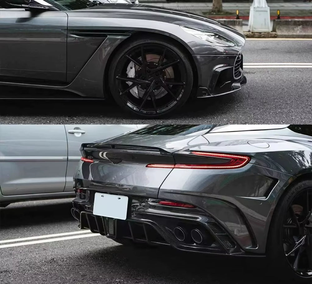 Msy Style Body Kit for Aston Martin DB11 Front and Rear Bumper Fender Hood Body Kit