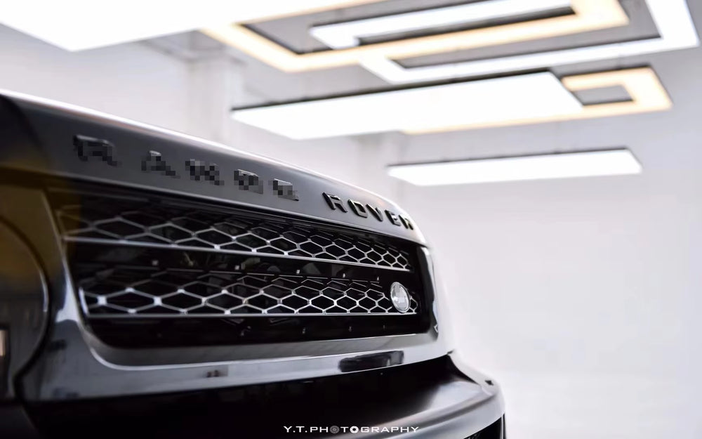Car Body Kit for Land Rover Range Rover Sport L320 HM Style Body Kit for Car Bumper