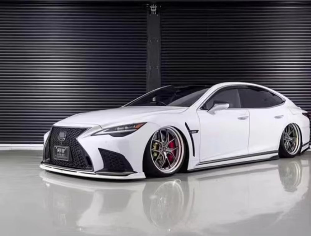 Car Part Body Kit for Lexus LS for Ag Carbon Fiber Body Kit