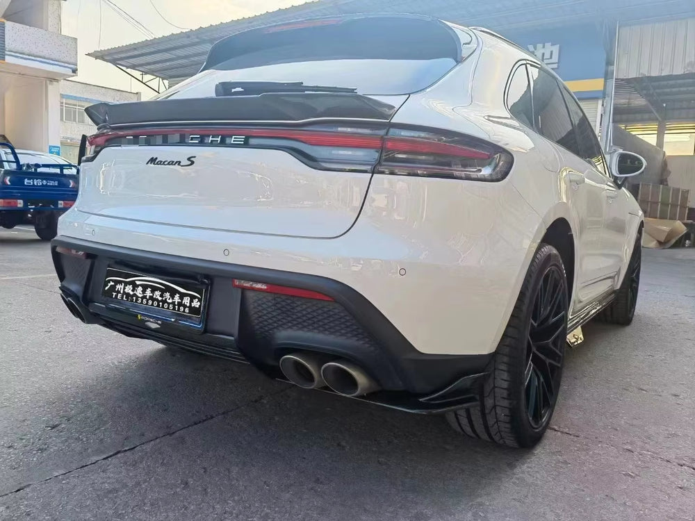 Carbon Fiber Body Kit for Porsche Macan Carbon Fiber Design