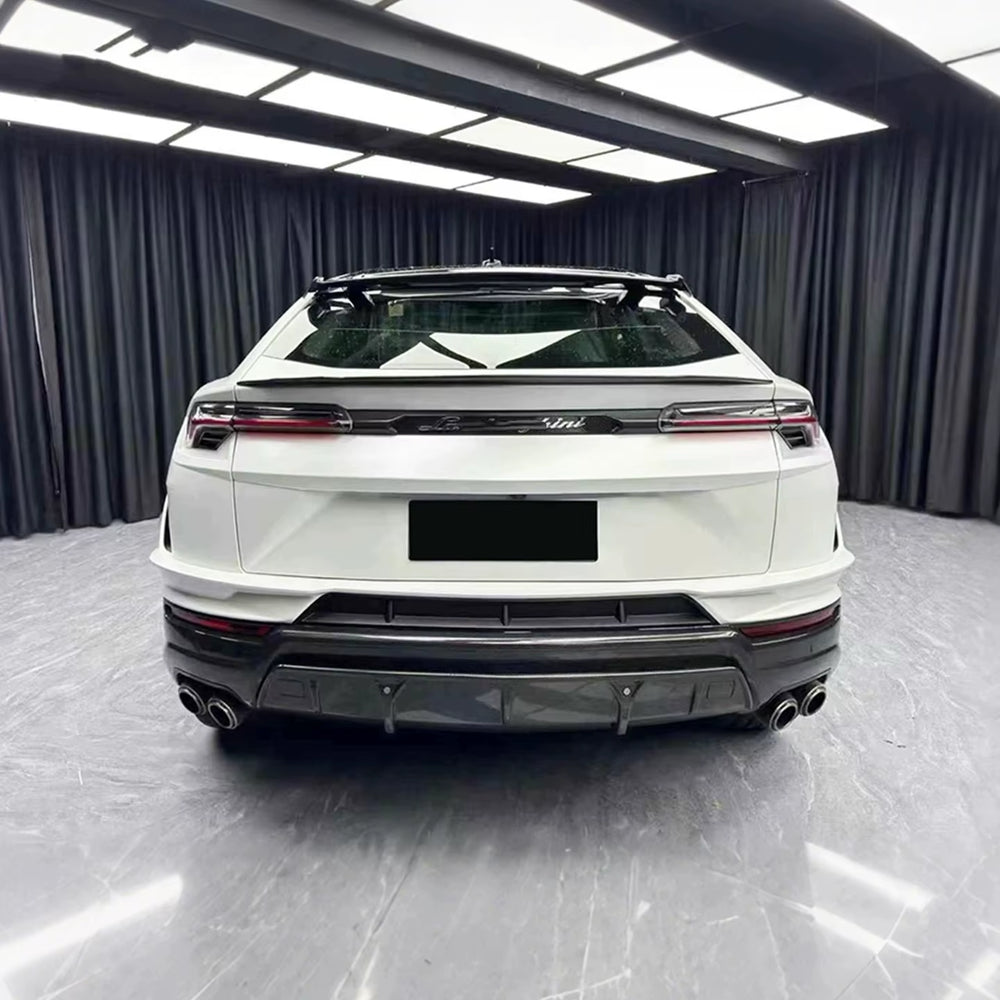 For Lamborghini URUS Upgrade Performance Style Body Kit Front Bumper Rear Bumper Wheel Arches Door Panels Hood Spoiler