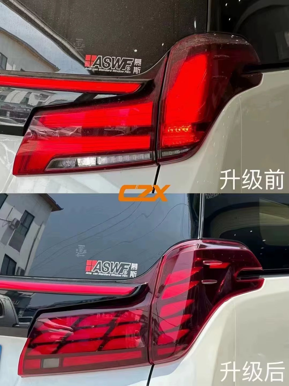 High Quality for Toyota Alphard Vellfire15-22 30 35 Series Upgrade 2024 40 Series Front and Rear Bumper Diffuser Hood Body Kit