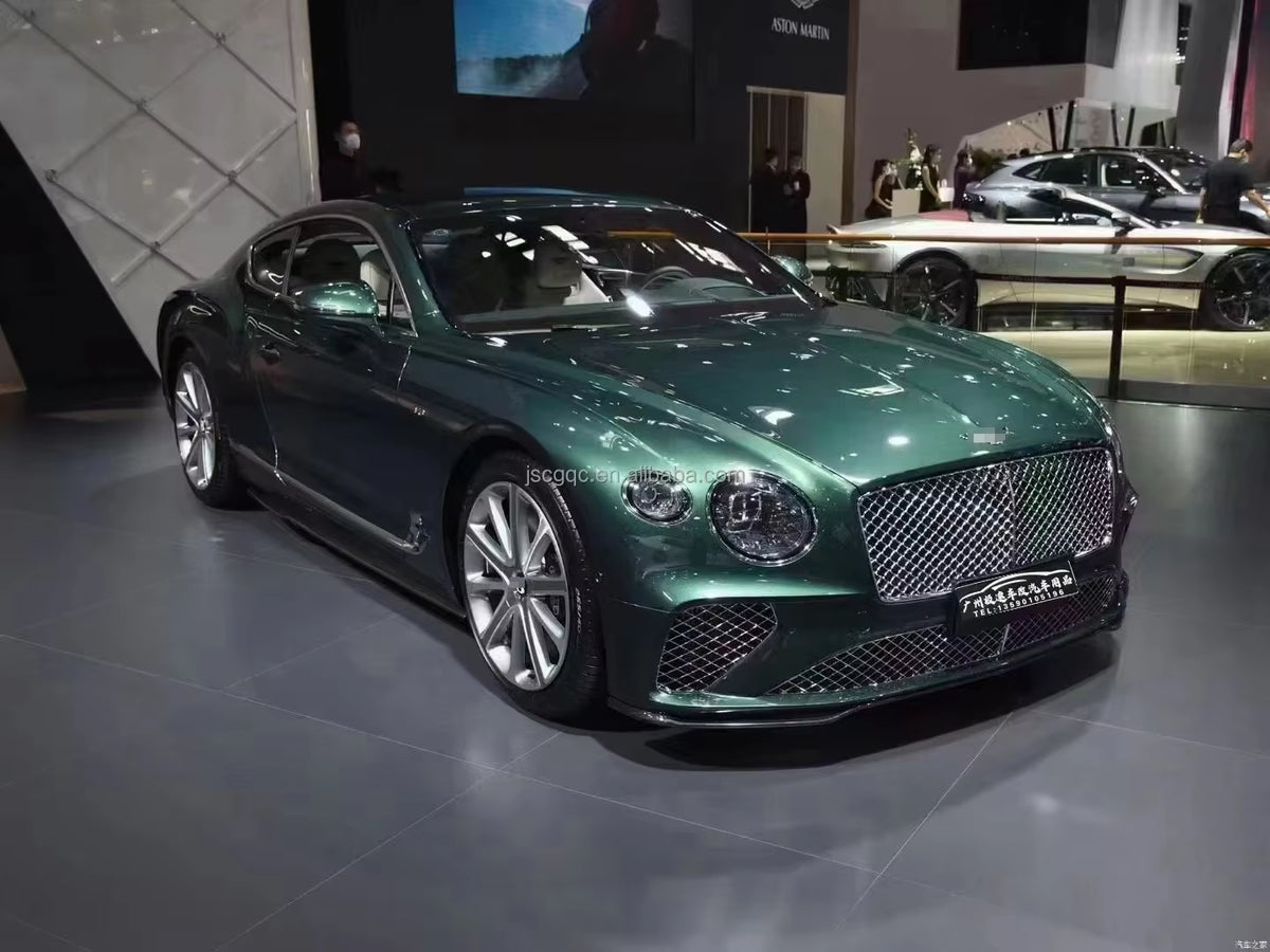 Car Body Kit for Bentley Continental GT Carbon Fiber Kit W12 Body Kit